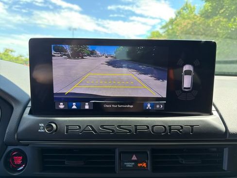 New 2026 Honda Passport TrailSport image 23