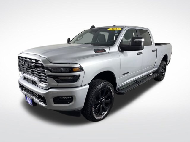 Used 2026 RAM 2500 Big Horn AWD/4WD image 10