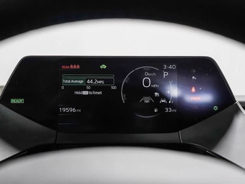 Certified 2023 Toyota Prius XLE FWD image 24
