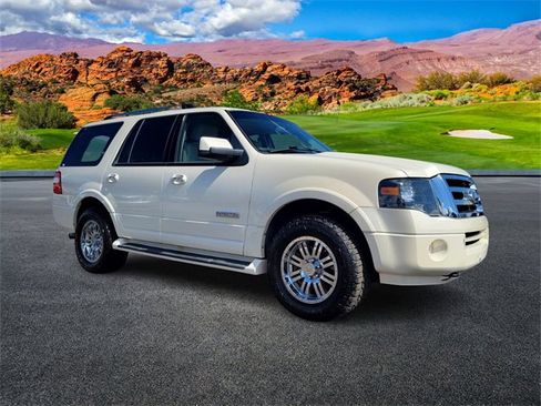 Used 2007 Ford Expedition Limited image 2