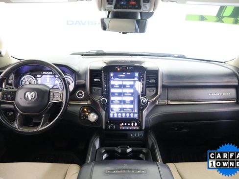 Used 2021 RAM 1500 Limited image 15