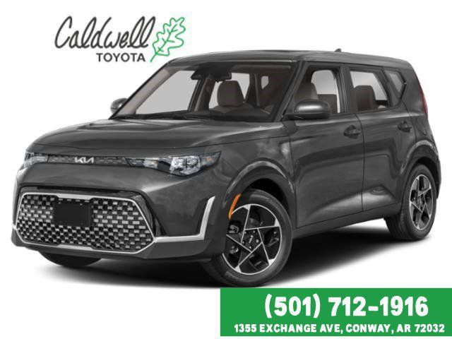 Used 2024 Kia Soul EX w/ Option Group 015 FWD image 10