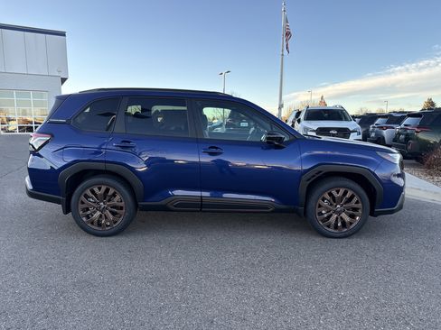 New 2026 Subaru Forester Sport image 6