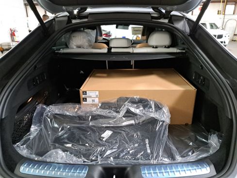 Used 2026 Mercedes-Benz GLC 300 4MATIC image 14