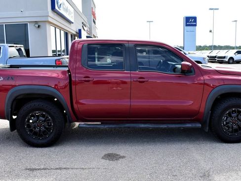Used 2022 Nissan Frontier PRO-4X w/ Pro-4X Premium Package AWD/4WD image 2