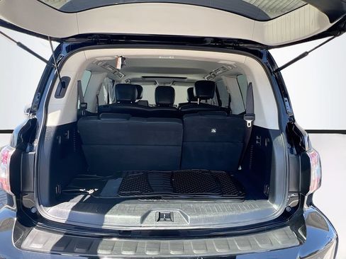 Used 2019 Nissan Armada SL w/ Premium Package RWD image 27