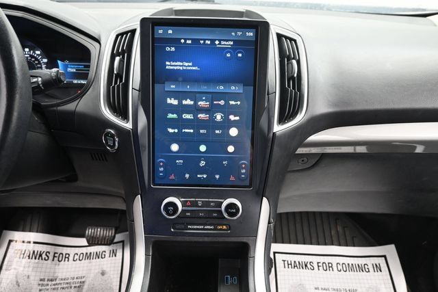 Used 2023 Ford Edge SEL AWD/4WD image 16