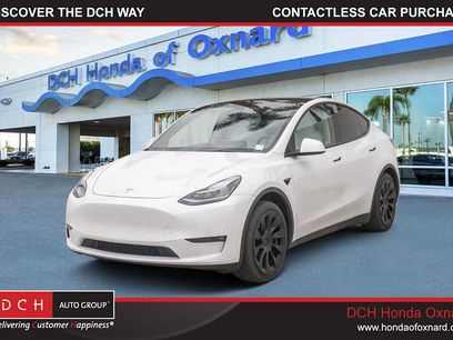 Used 2021 Tesla Model Y Long Range