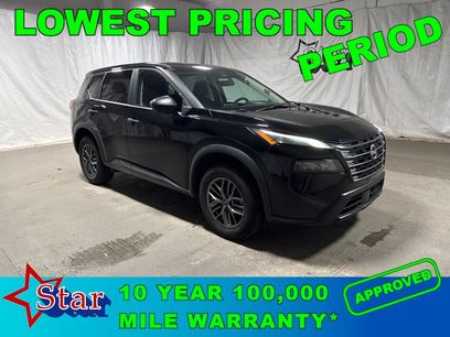 Used 2024 Nissan Rogue S