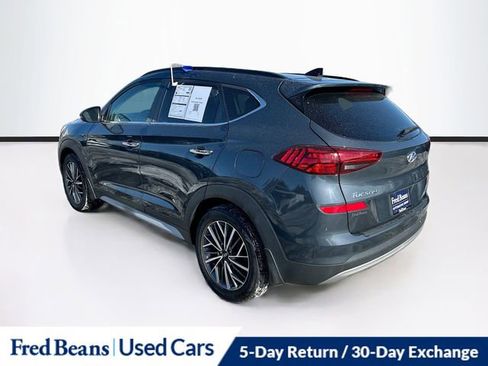 Used 2019 Hyundai Tucson Ultimate image 5