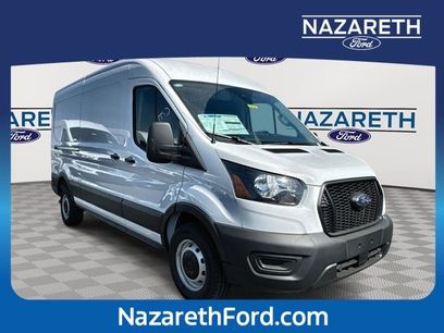 New 2025 Ford Transit 250 148 Medium Roof w/ Load Area Protection Package