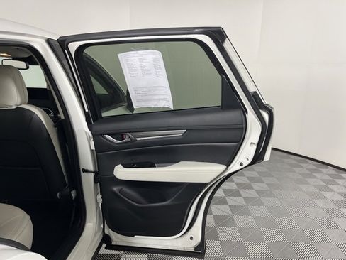 Used 2023 MAZDA CX-5 AWD 2.5 S w/ Premium Package image 42