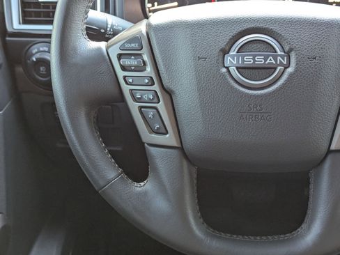 Used 2023 Nissan Titan Platinum Reserve w/ Moonroof Package image 21