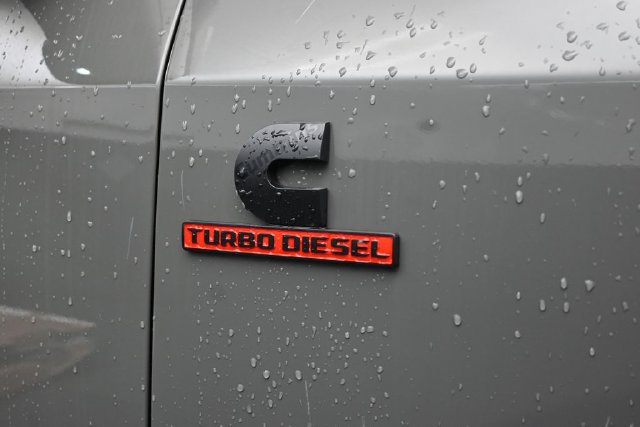 New 2026 RAM 3500 Laramie AWD/4WD image 36