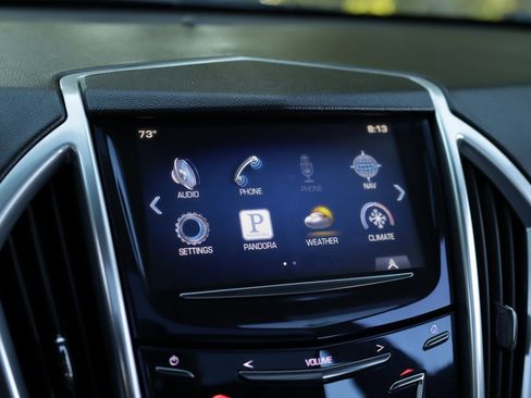 Used 2014 Cadillac SRX Performance w/ Driver Awareness Package image 12