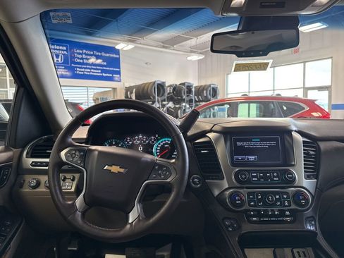 Used 2016 Chevrolet Tahoe LTZ AWD/4WD image 10