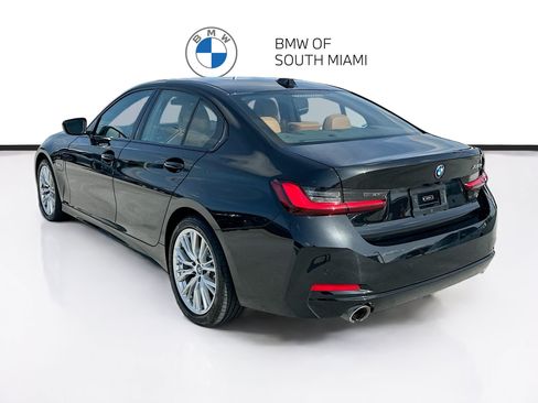 Used 2023 BMW 330e w/ Convenience Package RWD image 5