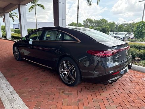 Used 2023 Mercedes-Benz EQS AMG 4MATIC image 7