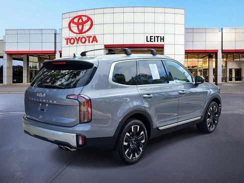 Used 2024 Kia Telluride SX image 5