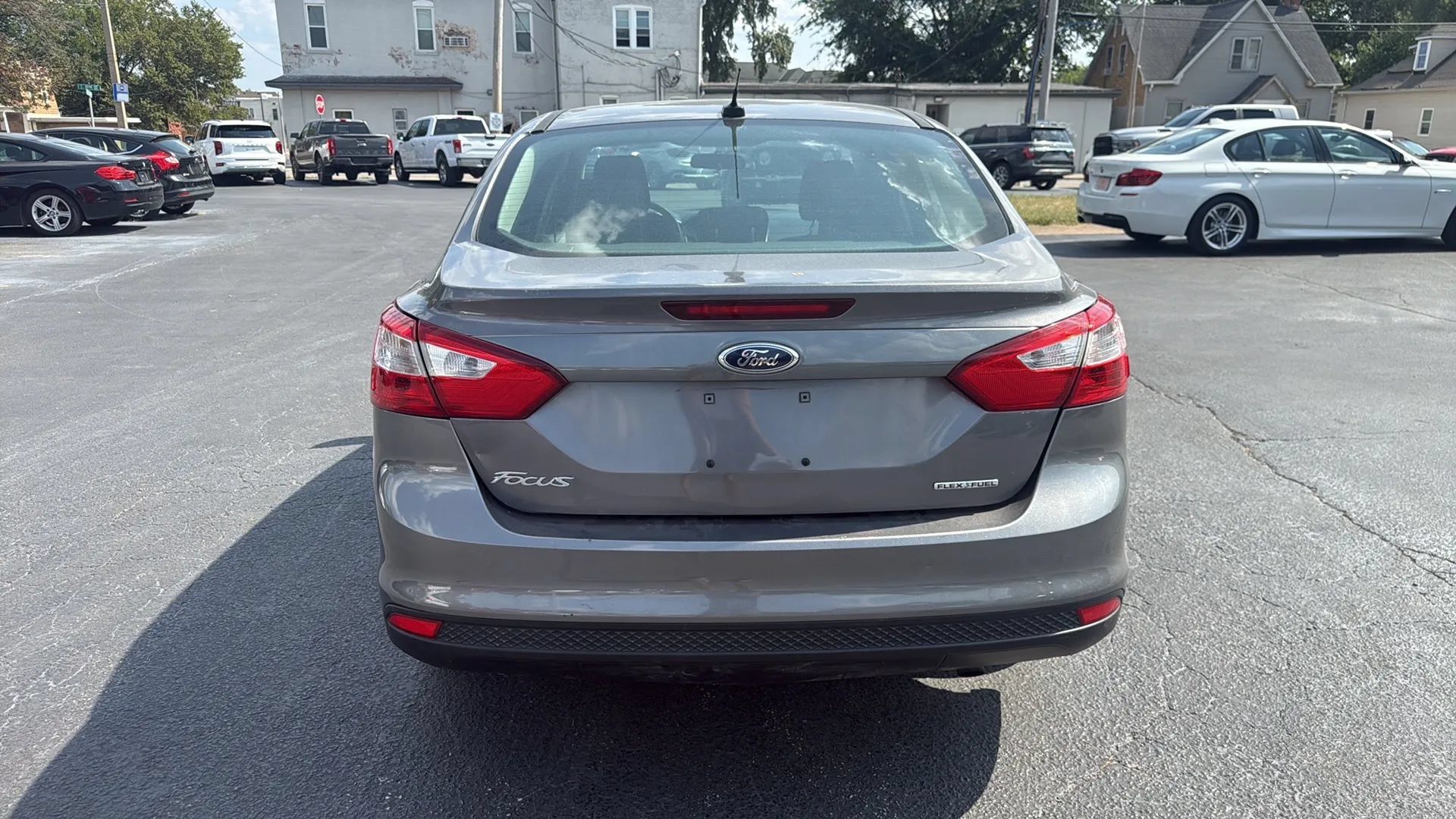 Used 2013 Ford Focus S FWD image 6