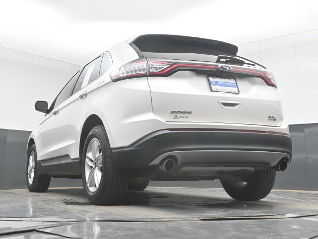 Used 2017 Ford Edge SEL w/ Equipment Group 201A AWD/4WD image 44