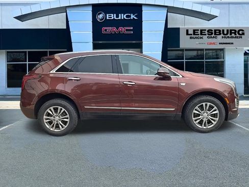 Used 2022 Cadillac XT5 Premium Luxury w/ Technology Package FWD image 8