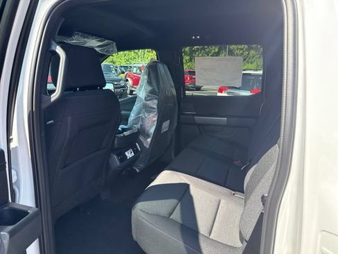 New 2026 Ford F150 XLT w/ Equipment Group 302A MID AWD/4WD image 13