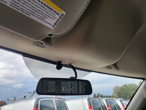 New 2025 Chevrolet Express 2500 w/ Driver Convenience Package image 35