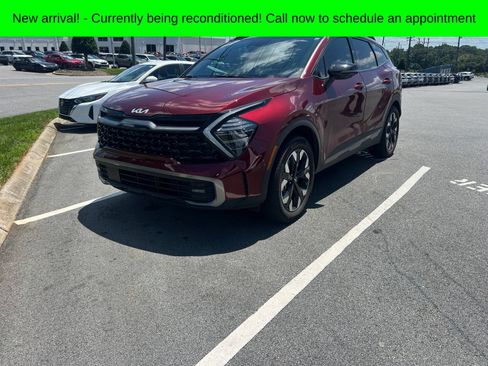 Used 2024 Kia Sportage X-Line Prestige AWD/4WD image 1