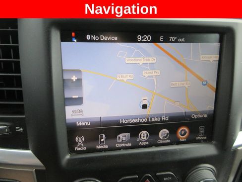 Used 2014 RAM 1500 Big Horn AWD/4WD image 16