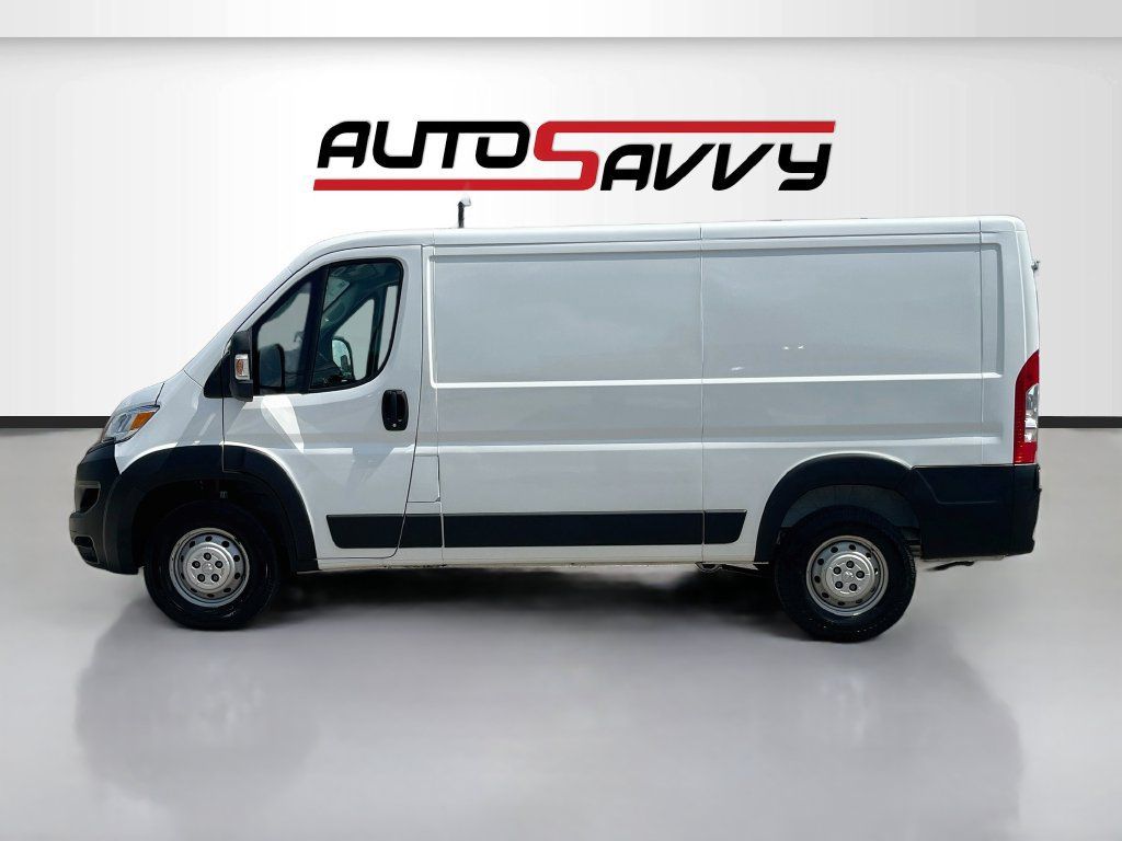 Used 2023 RAM ProMaster 2500 FWD image 4