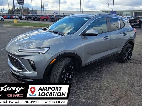 New 2026 Buick Encore GX Sport Touring w/ Comfort Package image 4