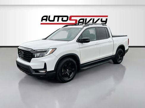 Used 2023 Honda Ridgeline Black Edition image 3