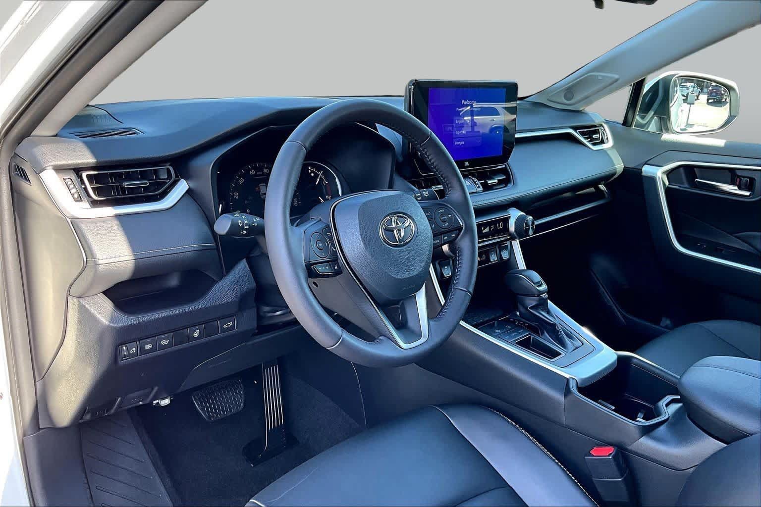 Used 2024 Toyota RAV4 XLE Premium w/ Weather Package FWD image 16