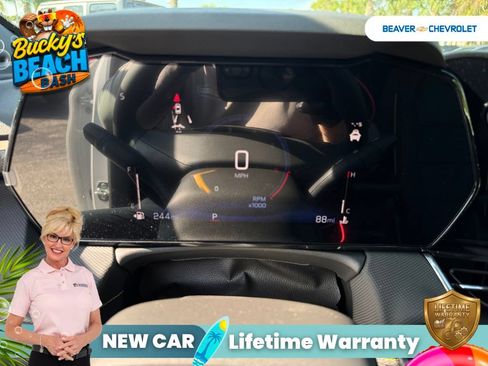 New 2025 Chevrolet TrailBlazer ACTIV w/ Convenience Package FWD image 19