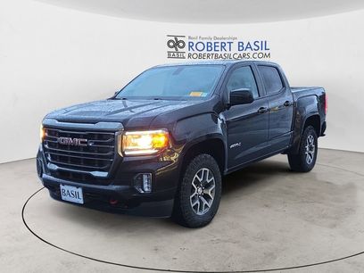 Used 2022 GMC Canyon AT4 w/ Trailering Package