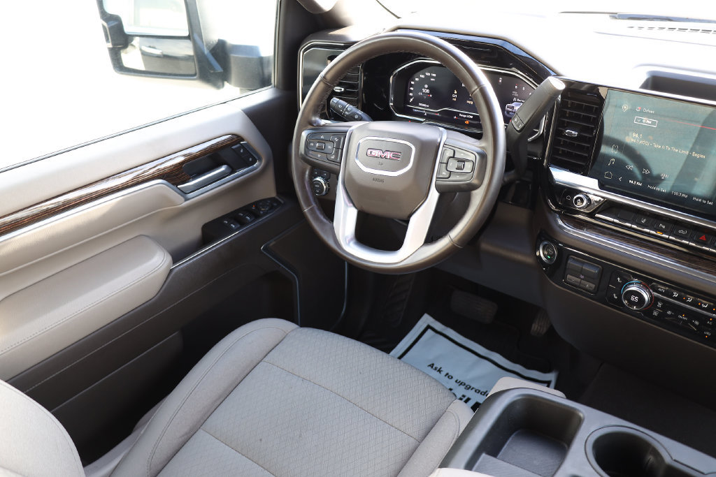 Used 2025 GMC Sierra 2500 SLE w/ SLE Value Package; AWD/4WD image 19