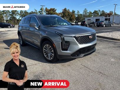 Used 2024 Cadillac XT4 Premium Luxury