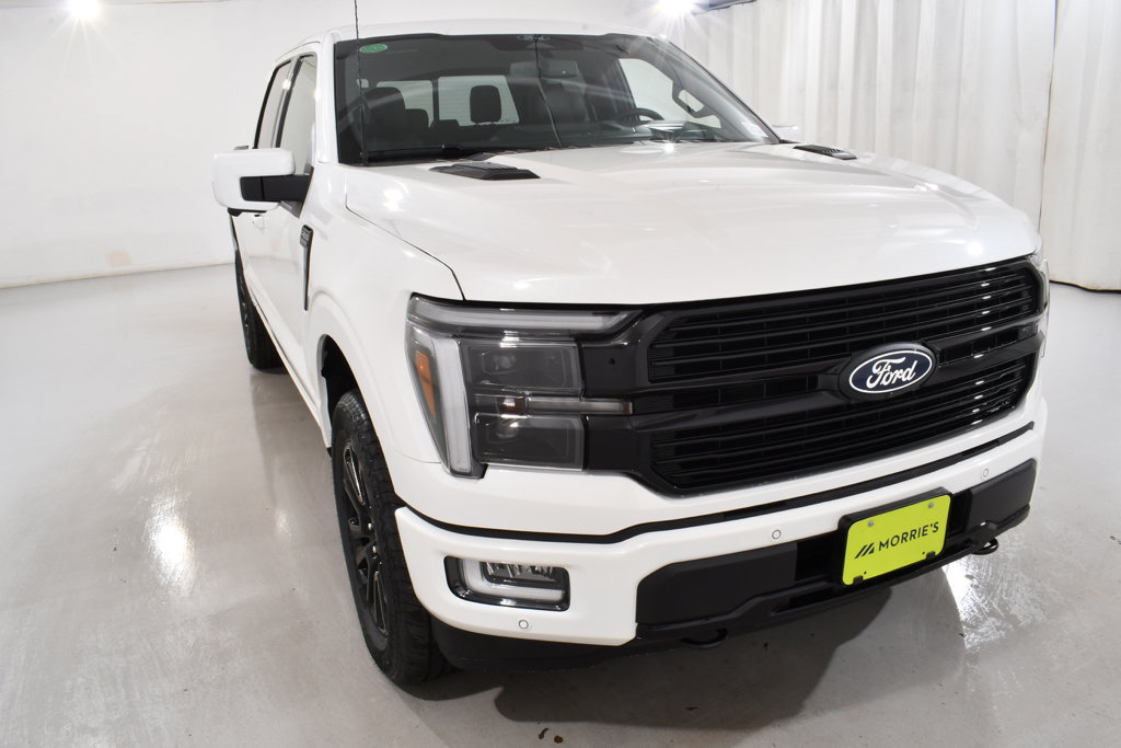 New 2026 Ford F150 Platinum w/ Equipment Group 702A High AWD/4WD image 4