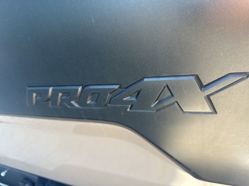 Used 2024 Nissan Titan PRO-4X w/ Off Road Protection Package image 12
