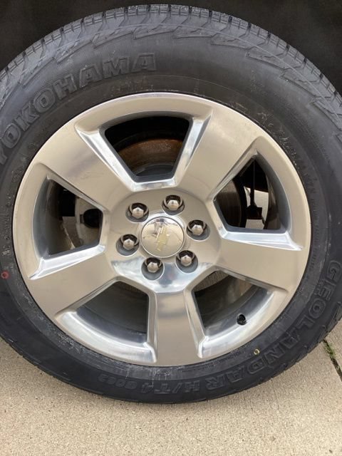 Used 2020 Chevrolet Tahoe LT w/ Luxury Package AWD/4WD image 6