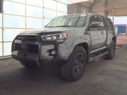 Used 2021 Toyota 4Runner SR5 Premium