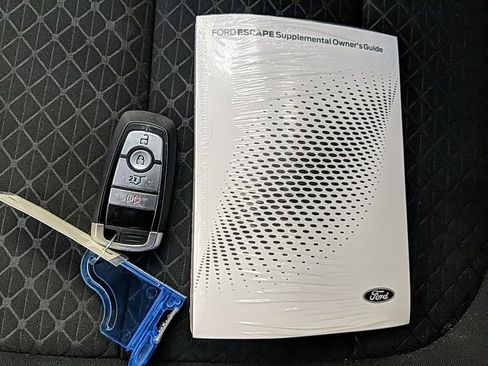 Certified 2025 Ford Escape Active image 28