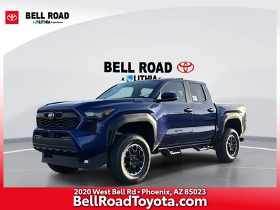 New 2025 Toyota Tacoma TRD Off-Road