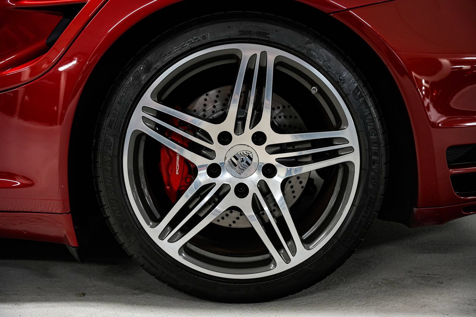 Used 2008 Porsche 911 Turbo AWD/4WD image 45