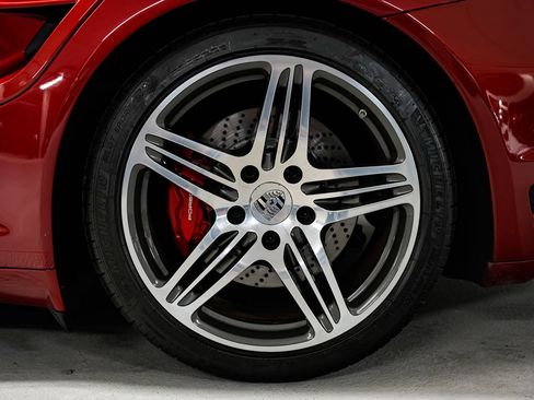 Used 2008 Porsche 911 Turbo AWD/4WD image 45