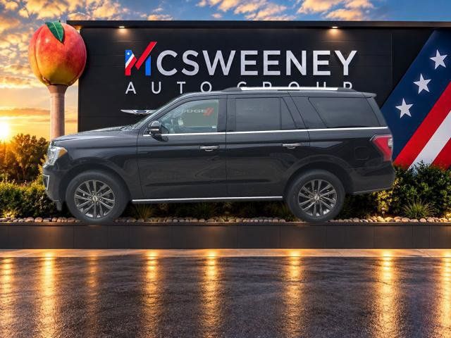 Used 2020 Ford Expedition Limited RWD image 4