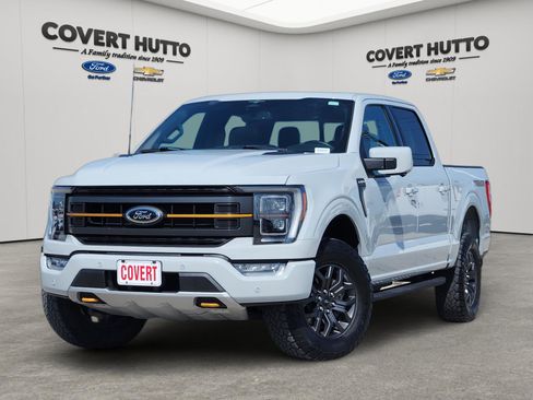 Used 2023 Ford F150 Tremor w/ Equipment Group 402A High AWD/4WD image 1
