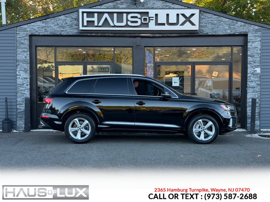 Used 2021 Audi Q7 2.0T Premium w/ Convenience Package AWD/4WD image 15