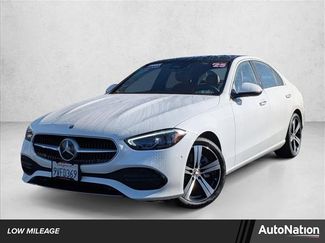 Certified 2025 Mercedes-Benz C 300 4MATIC Sedan video 1